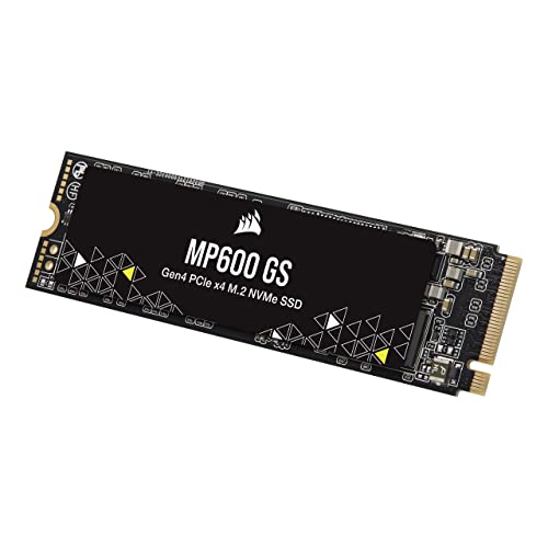 Corsair Ssd Force Mp600Gs M.2 500Gb Pcie Nvme 2280