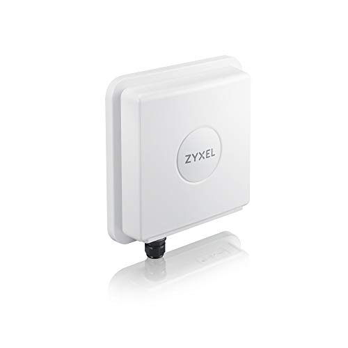 Zyxel - Lte7480-M804, Router Wwan, Gige, 802.11A/B/G/N, 2,4 Ghz