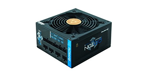 Chieftec Bdf-850C Alimentatore Per Computer 850 W Ps/2 Nero