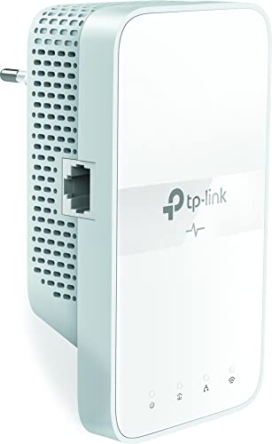 Tp-Link Tl-Wpa7617 Powerline Wifi, Av1000 Mbps Su Powerline, Ac1200 Mbps Su Wifi Dual Band, 1 Porta Gigabit, Plug And Play, Homeplug Av2