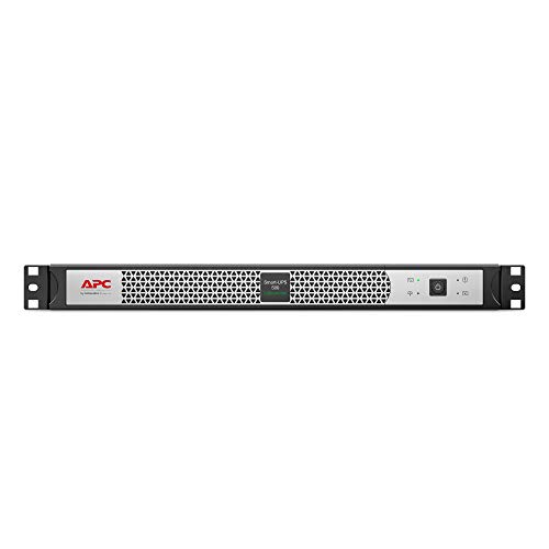 Apc Smart Ups/500Va C Agli Ioni Di Litio 230V Sm Cn