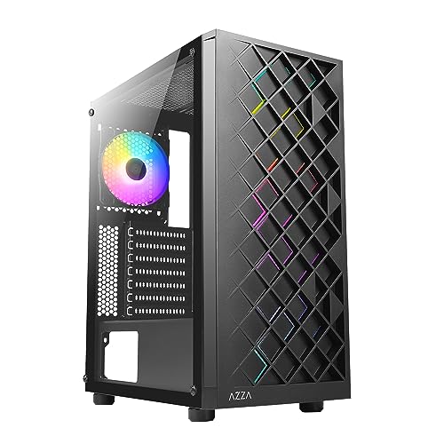 Azza Spectra 280B Gaming Black
