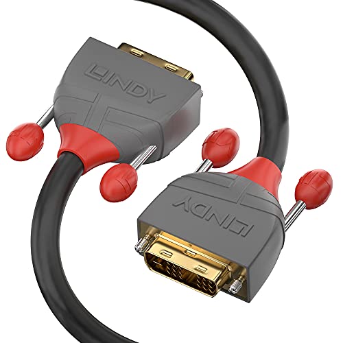 Cavo Dvi-D Dual Link Anthra Line, 7.5M