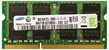 Samsung 8Gb Pc3L-12800 Ddr3-1600Mhz Non-Ecc Unbuffered Cl11