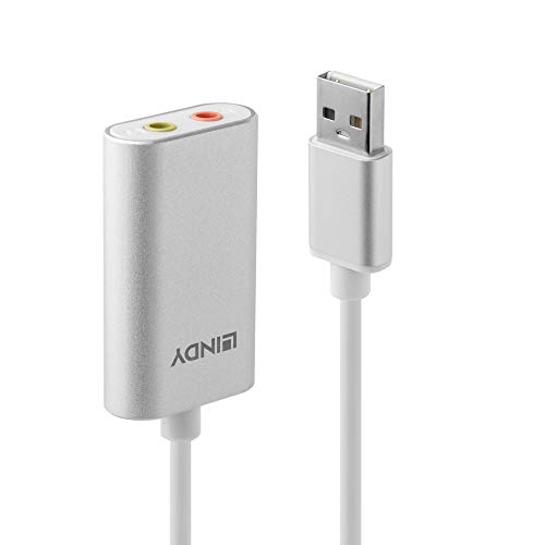 Lindy Converter Usb Tipo A A Audio