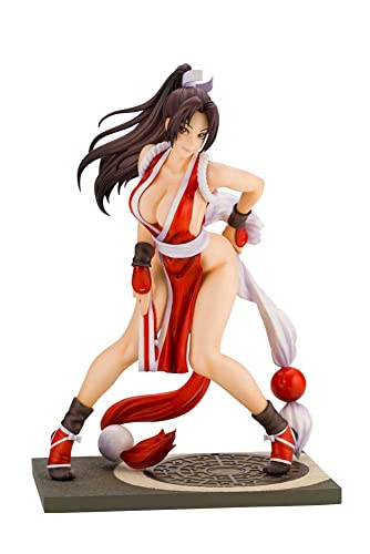 The King Of Fighters - Mai Shiranui - Statuette Pvc 21Cm
