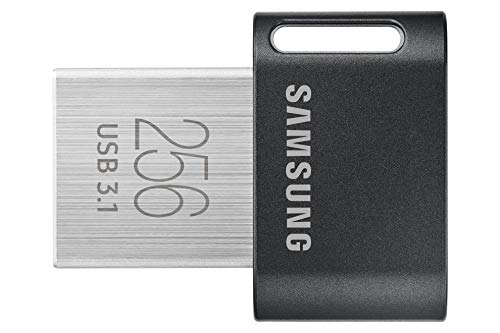Samsung - Memories Fit Plus Fit Plus 256Gb Usb3.0 Sd