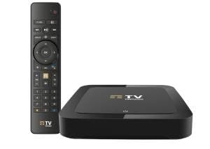 Timvision Box 2021 Wi-Fi Netflix