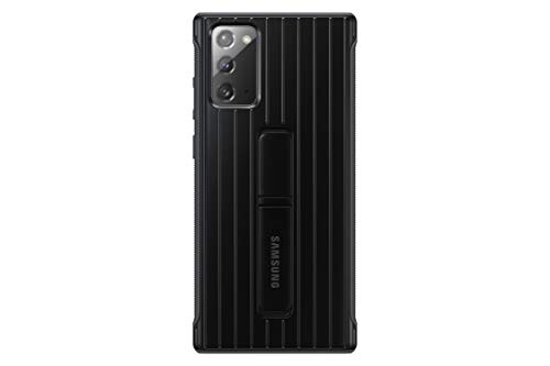 Samsung Ef-Rn980Cbegeu Custodia Protettiva Per Note20, Nero