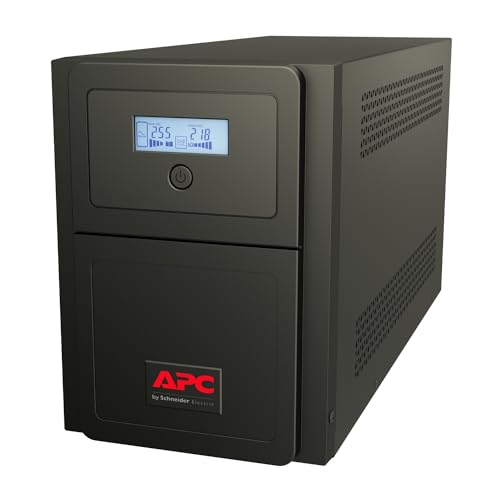 Onduleur Apc Easy Ups Smv 1000Va 230V
