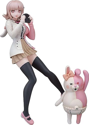 Danganronpa 1 2 Reload Statuette Pvc Pop Up Parade Chiaki Nanami: Monomi Hoodie Ver. 16 Cm
