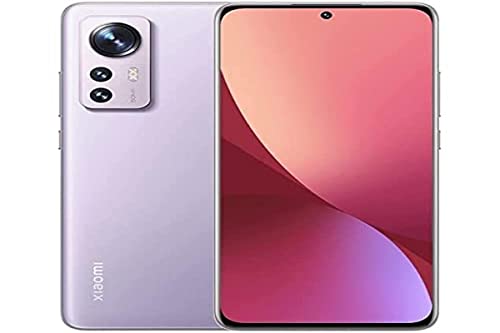 Xiaomi 12X Purple 8Gb Ram 128Gb Rom