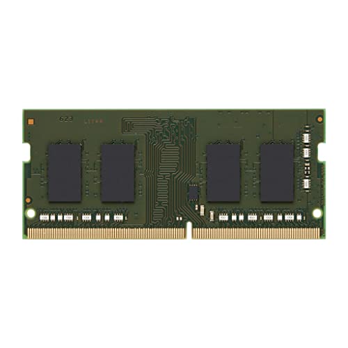 Kingston Branded Memory 8Gb Ddr4 3200Mt/S Single Rank Sodimm Kcp432Ss6/8 Memoria Laptop