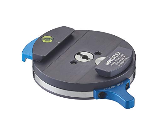 Novoflex Q=Base Ii Accoppiamento Rapido Automatico Q=System
