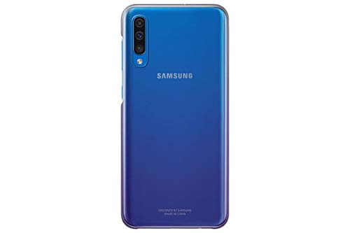 Samsung Gradation Cover Violet Galaxy A50