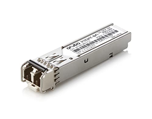 Hpe Aruba Ion 1G Sfp Lc Sx Ext