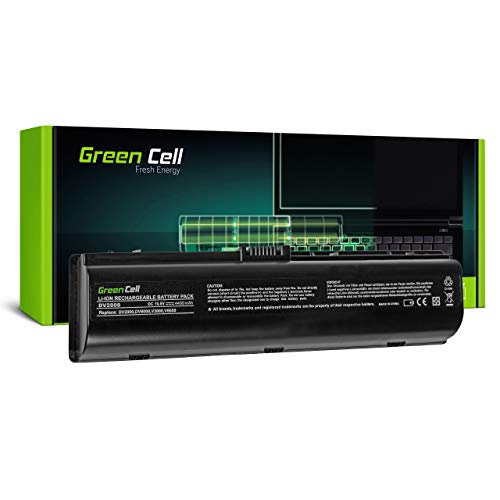 Green Cell Hstnn-Db42 Hstnn-Lb42 Hstnn-Db31 Hstnn-Db32 Hstnn-Ob42 446506-001 446507-001 Batteria Per Hp Pavilion Dv6000 Dv6500 Dv6600 Dv6700 Dv6800 Dv