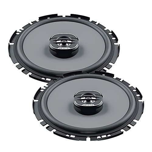 Hertz Linea Uno X170 X 170 Set Coassiali Due Vie Casse Altoparlanti Auto 170 Mm