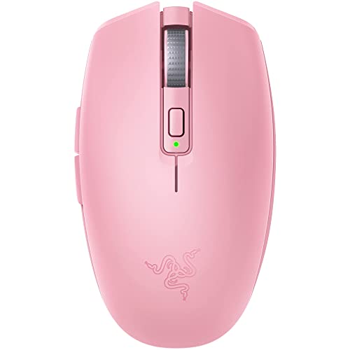 Razer Orochi V2 Mouse Da Gioco Wireless Mobile Con Durata Della Batteria Fino A 950 Ore (Design Leggero, Bluetooth, Interruttori Meccanici Del Mouse D