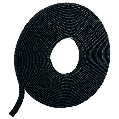 Panduit Hlm-15R0 Fascetta – Attaccatura Per Cavi (Nero)