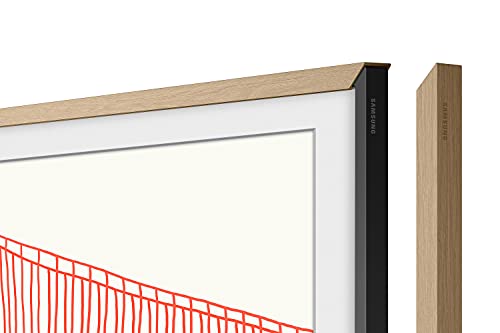 Samsung Cornice 2021-22 The Frame 43'' Teak