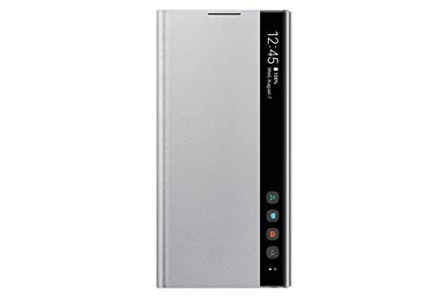 Samsung Ef-Zn970Csegww- Cover Per Galaxy Note10, Argento