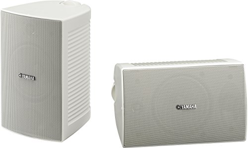 Yamaha Ns-Aw294 Diffusori Da Esterni, Colore White