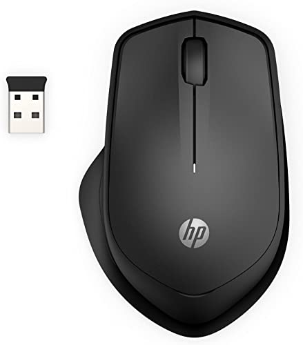 Hp Inc. - Mouse Wireless Silenzioso Hp 285
