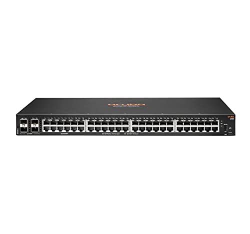 Hpe Aruba 6000 48G 4Sfp Cpnt