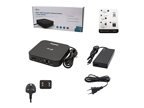 Stacja/Replikator I-Tec Usb-C (C31Hdmidpdockpd65)