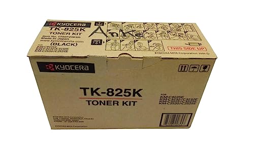 Kyocera Tk-825K Toner-Kit Black