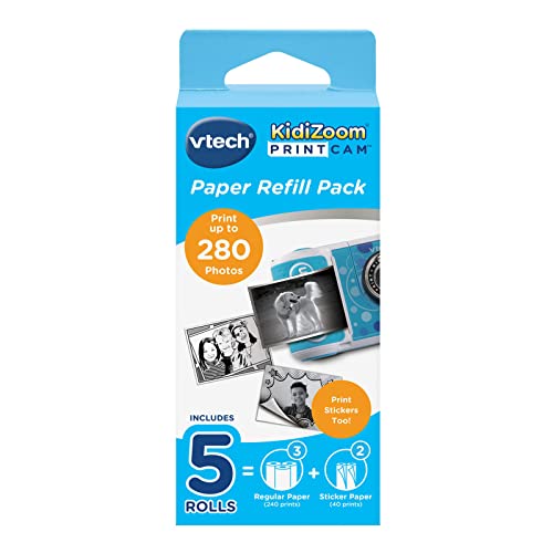 Vtech Kidizoom Print Cam - Thermopapier | 80-417449