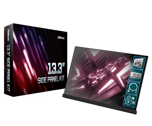 Asrock 13.3 Side Panel Kit