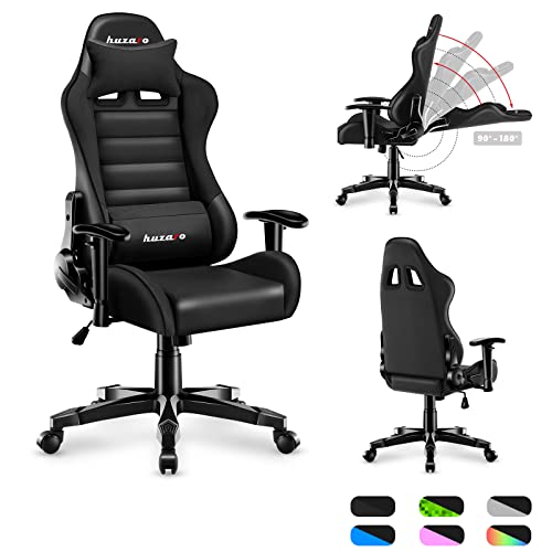 Huzaro Hz-Ranger 6.0 Black Gaming Chair For Children