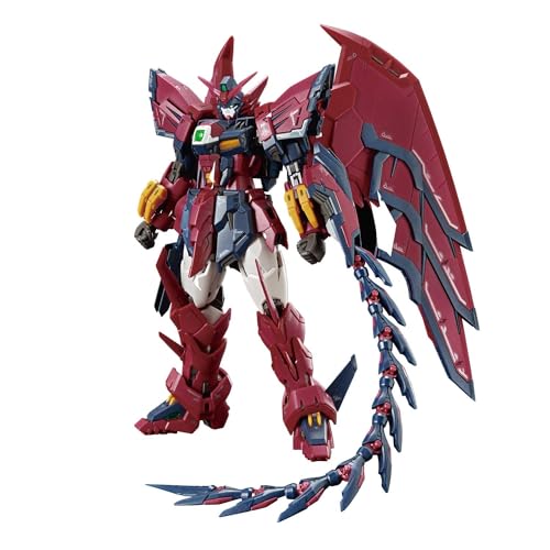 Gundam - Kit Modello Gundam Epyon Rg 1/144