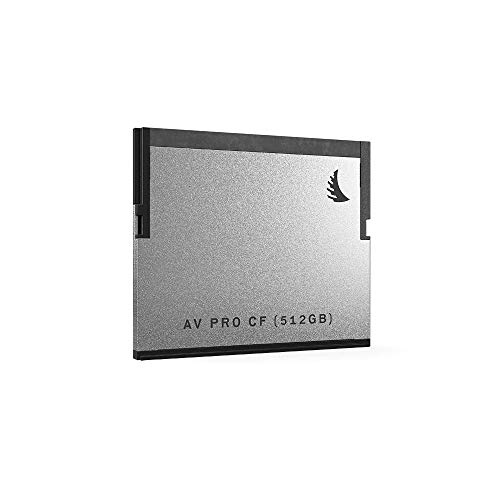 Angelbird Cfast 2.0 Av Pro Cf 512 Gb