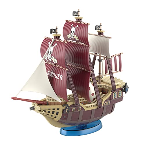 One Piece – Grand Ship Collection Oro Jackson – Model Kit