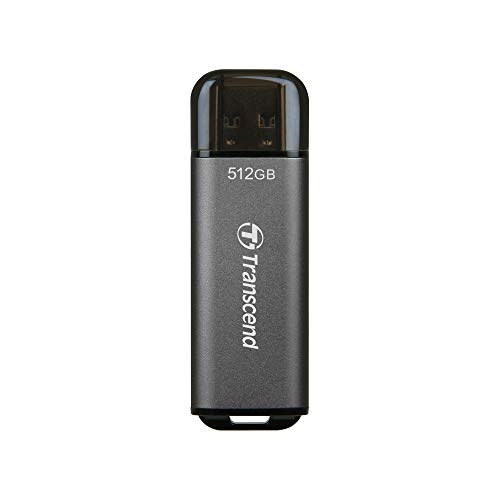 Transcend Ts512Gjf920 Jetflash 920 Chiavetta Usb 3.2 Gen 1, 512 Gb