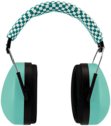 Alecto Bv-71 Protezione Acustica Per Bambini Da 2 Anni E Neonati, Verde