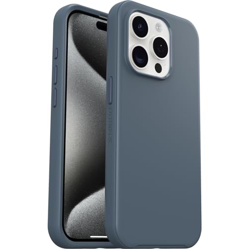 Otterbox Cover Per Iphone 15 Pro Symmetry Per Magsafe, Resistente A Shock E Cadute ;Sottile, Testata 3X Vs Le Norme Mil-Std 810G, Protezione Antimicro