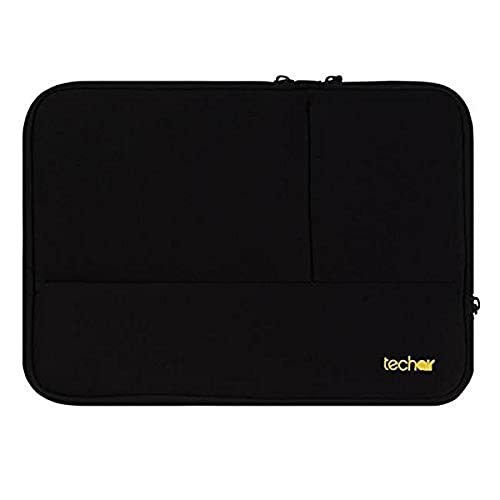 Tech Air Neoprene Plus - Valigetta Per Computer Portatile, 34 Cm, Colore: Nero