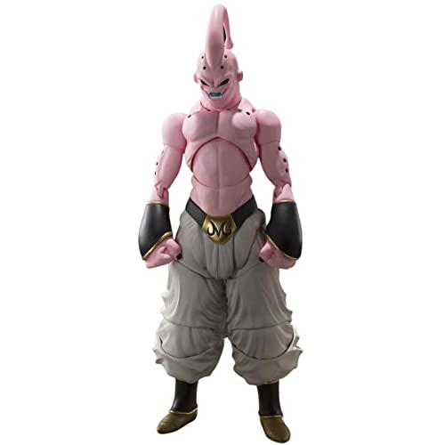 Bandai Dragon Ball Z - Sh Figuarts Majin Buu - 19 Cm