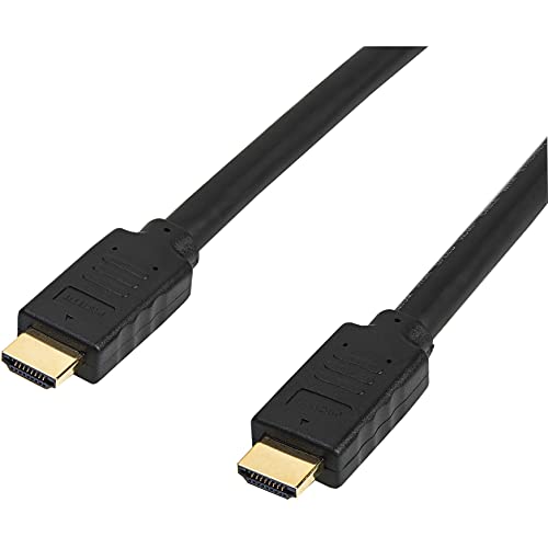 Startech.Com Cavo Hdmi Ad Alta Velocità Cl2 Attivo, 4K 60Hz, 15 M