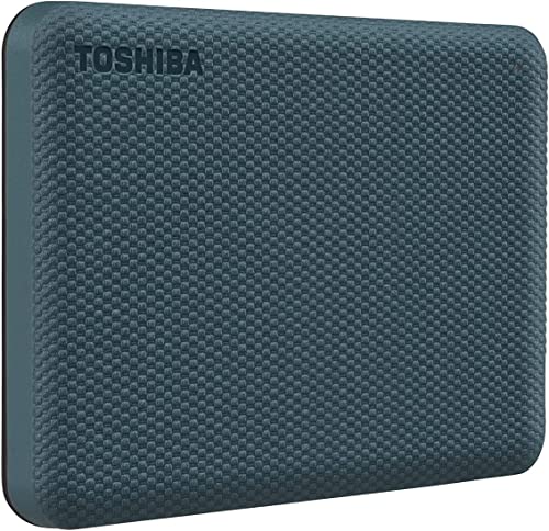 Toshiba Canvio Advance Disque Dur Externe 4 To Noir