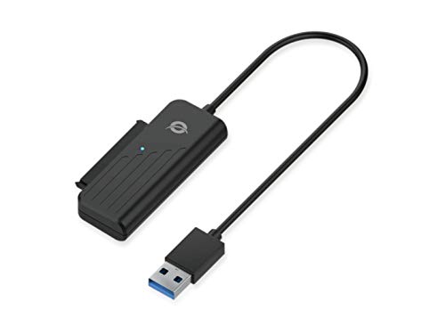 Conceptronic Adaptador Usb 3.0 - Sata