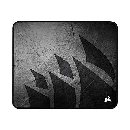 Corsair Mm300 Pro Mouse Pad Gaming, Tessuto Impermeabile Di Qualità, Superficie 36 Cm X 30 Cm, Tessuto In Microtrama, Base Gomma Spessore Elevato 3 Mm