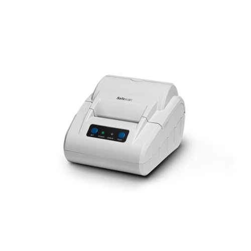 Safescan Tp-230 Label Printer Thermal Line 203 X 203 Dpi Wired