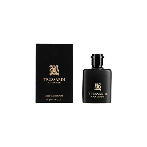 Trussardi, 1911 Black Extreme, Eau De Toilette, 30 Ml