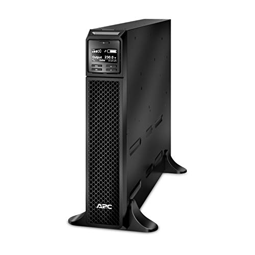Apc Smart-Ups Srt 1500Va 230V Gruppo Di Continuità (Ups) Doppia Conversione (Online) 1500 W