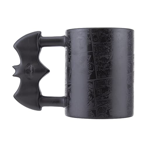 Paladone Taza Dc Comics Batman Batarang 300 Ml